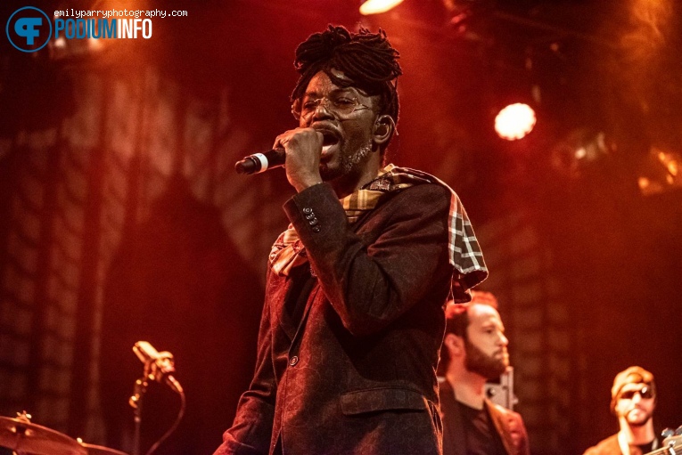 Kenny B op Kenny B - 14/11 - Effenaar foto