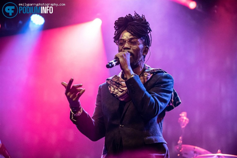 Kenny B op Kenny B - 14/11 - Effenaar foto
