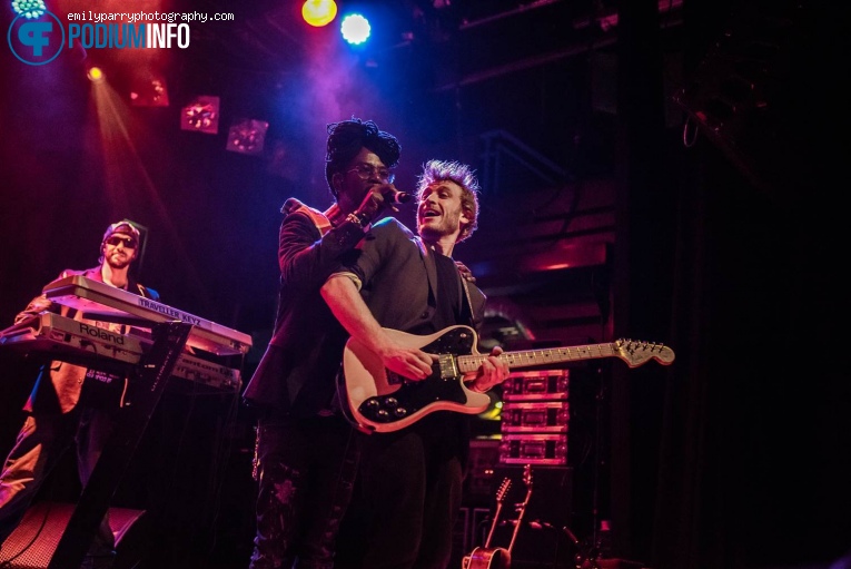 Kenny B op Kenny B - 14/11 - Effenaar foto