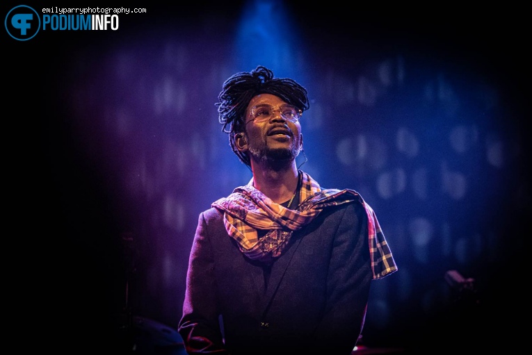 Kenny B op Kenny B - 14/11 - Effenaar foto