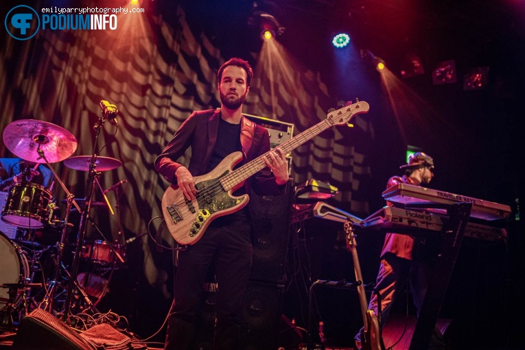 Kenny B op Kenny B - 14/11 - Effenaar foto