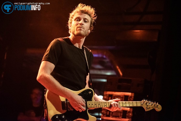 Kenny B op Kenny B - 14/11 - Effenaar foto