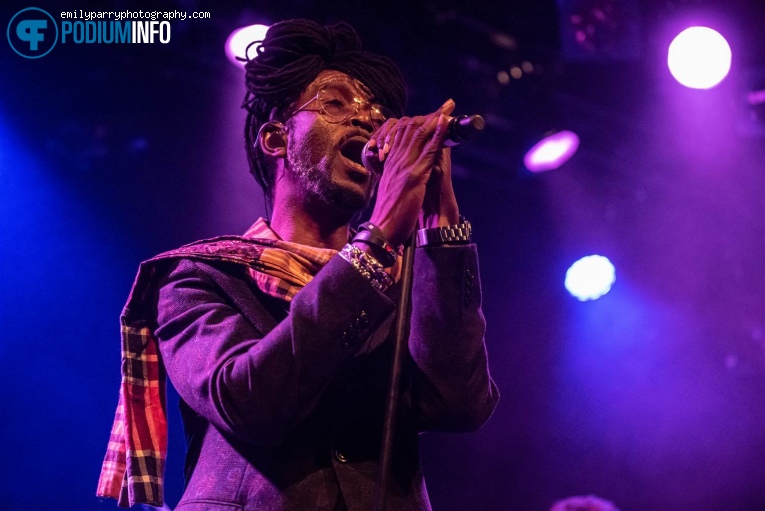 Kenny B op Kenny B - 14/11 - Effenaar foto