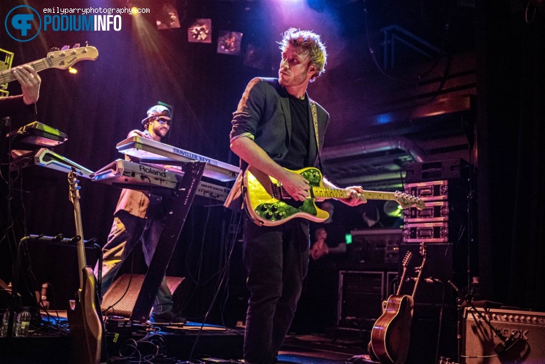 Kenny B op Kenny B - 14/11 - Effenaar foto