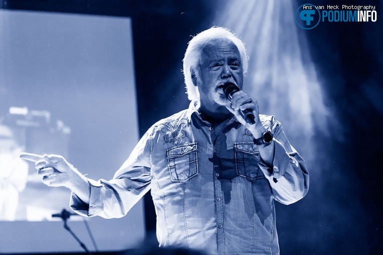 The Osmonds op The Osmonds - 17/11 - De Vorstin foto