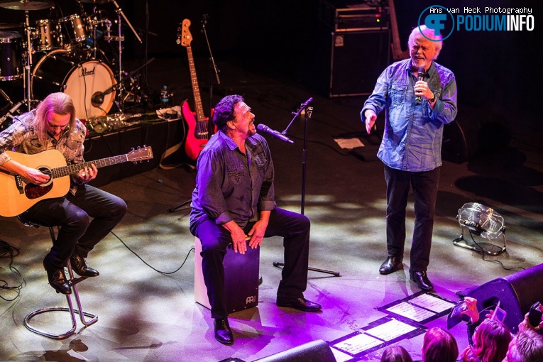 The Osmonds op The Osmonds - 17/11 - De Vorstin foto