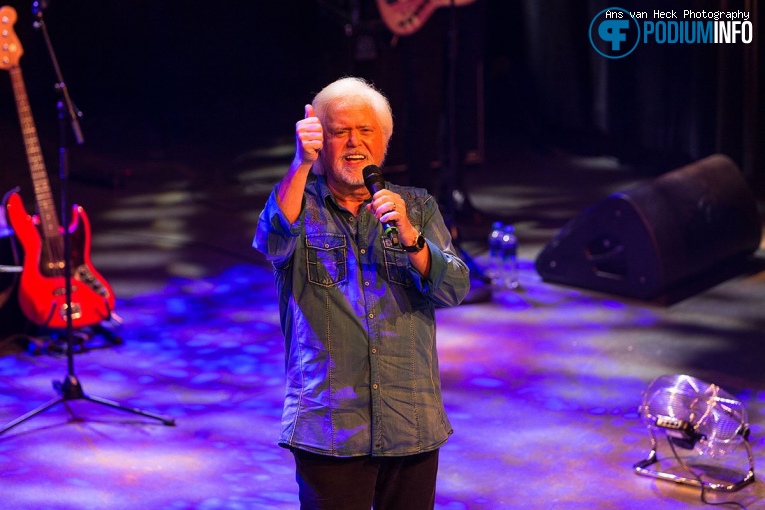 The Osmonds op The Osmonds - 17/11 - De Vorstin foto