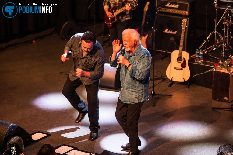 The Osmonds op The Osmonds - 17/11 - De Vorstin foto