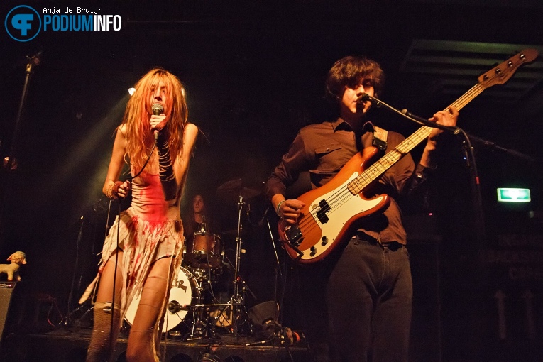 Starcrawler op Starcrawler - 17/11 - Rotown foto