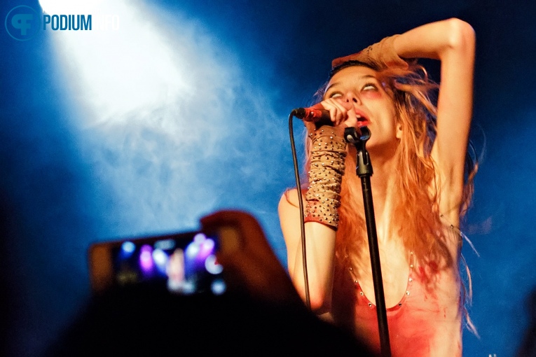 Starcrawler op Starcrawler - 17/11 - Rotown foto