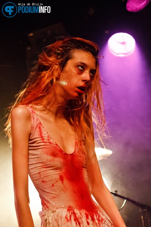 Starcrawler op Starcrawler - 17/11 - Rotown foto