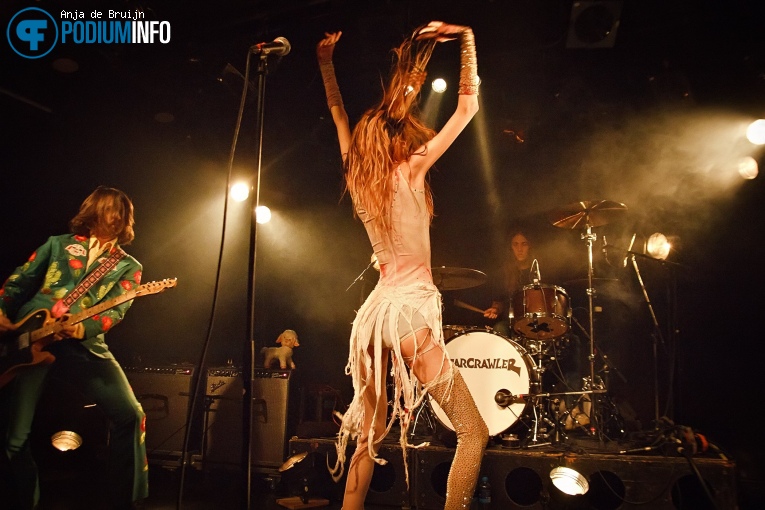 Starcrawler op Starcrawler - 17/11 - Rotown foto