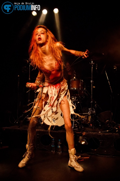 Starcrawler op Starcrawler - 17/11 - Rotown foto