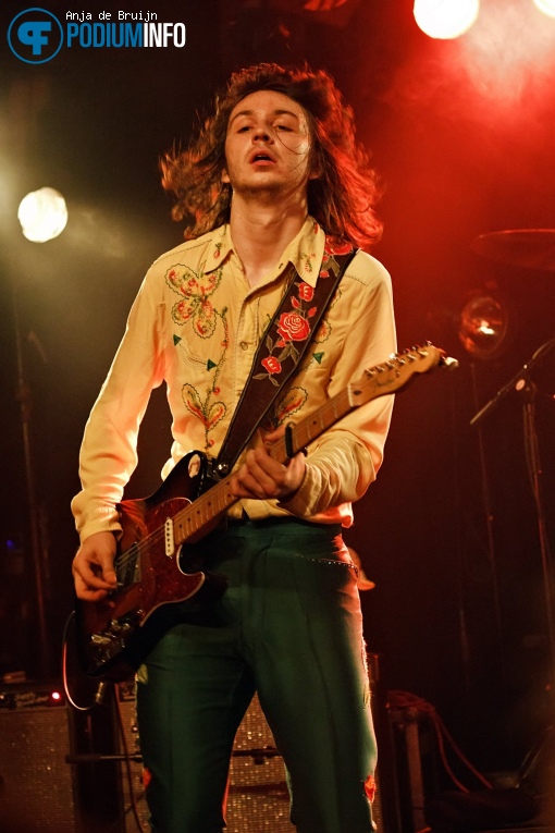 Starcrawler op Starcrawler - 17/11 - Rotown foto