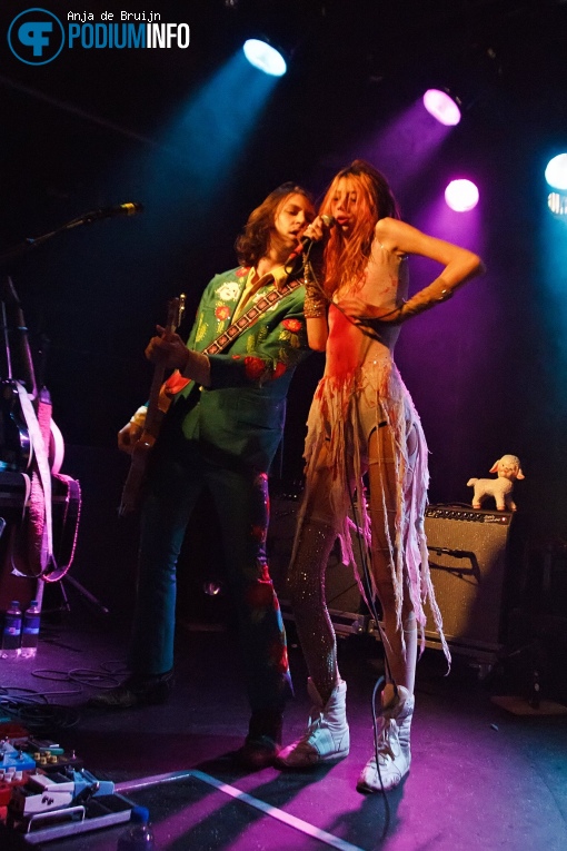 Starcrawler op Starcrawler - 17/11 - Rotown foto