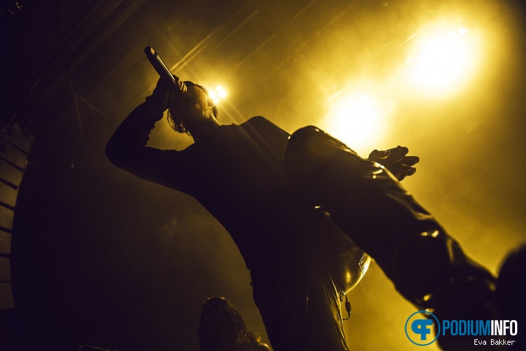 Motionless in White op Motionless in White - 22/11 - Effenaar foto