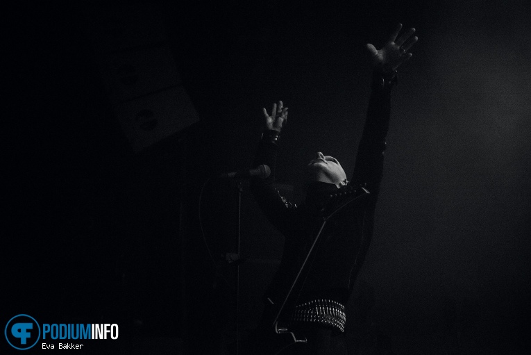 SKOLD op Motionless in White - 22/11 - Effenaar foto
