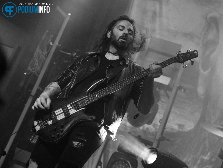 Nailed To Obscurity op Equilibrium - 13/02 - Dynamo foto