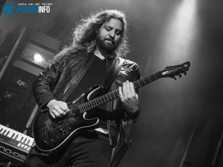 Nailed To Obscurity op Equilibrium - 13/02 - Dynamo foto