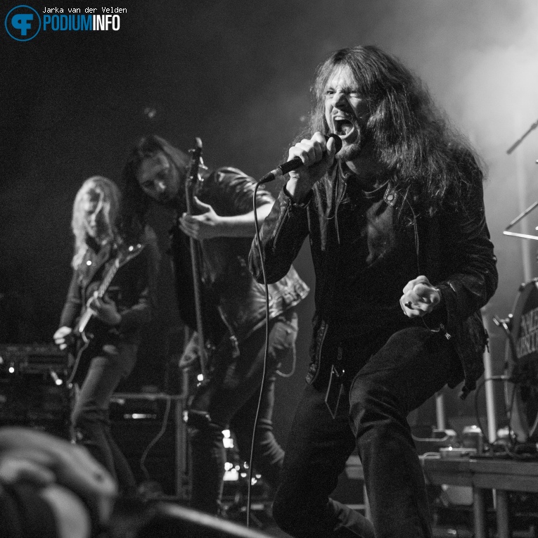 Nailed To Obscurity op Equilibrium - 13/02 - Dynamo foto