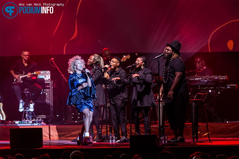 Emeli Sandé op Emeli Sande - 29/10 - AFAS Live foto