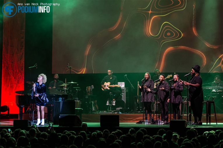 Emeli Sandé op Emeli Sande - 29/10 - AFAS Live foto