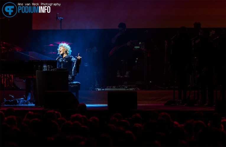 Emeli Sandé op Emeli Sande - 29/10 - AFAS Live foto