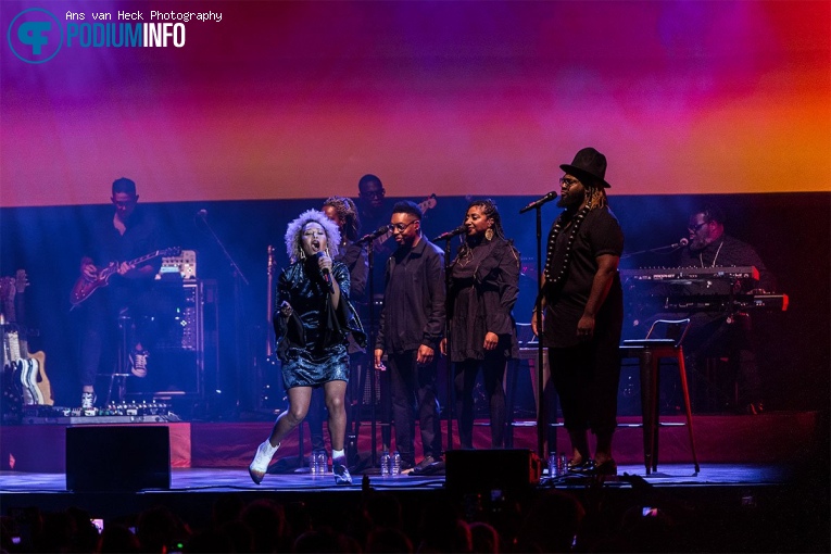 Emeli Sandé op Emeli Sande - 29/10 - AFAS Live foto