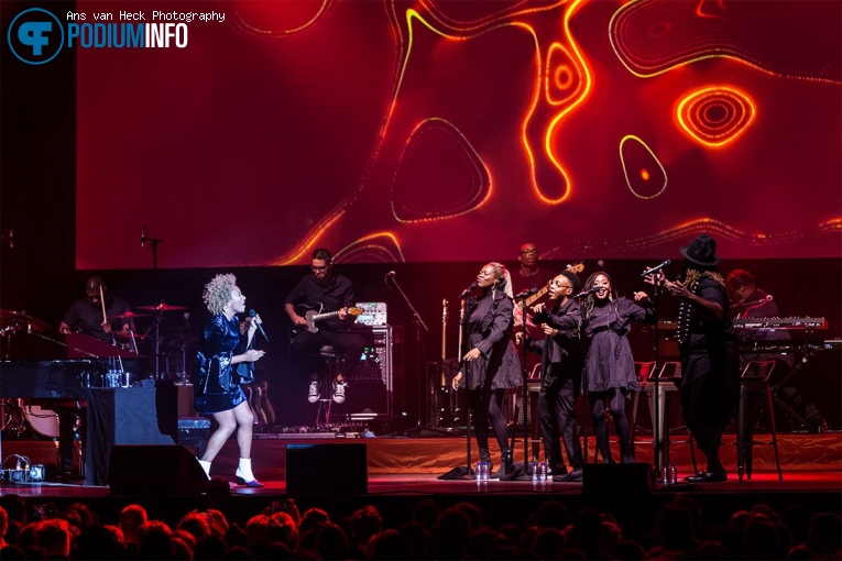 Emeli Sandé op Emeli Sande - 29/10 - AFAS Live foto