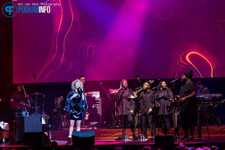 Emeli Sandé op Emeli Sande - 29/10 - AFAS Live foto