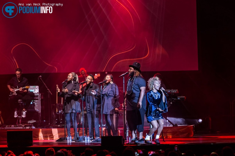 Emeli Sandé op Emeli Sande - 29/10 - AFAS Live foto