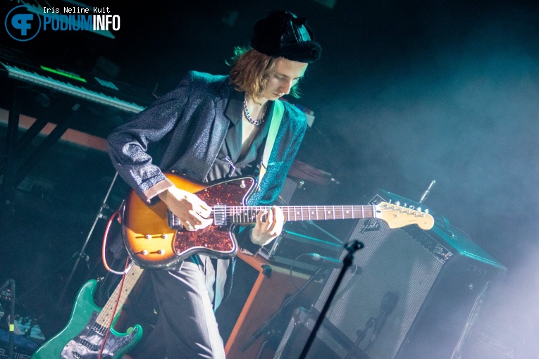Pond - 29/10 - Melkweg foto
