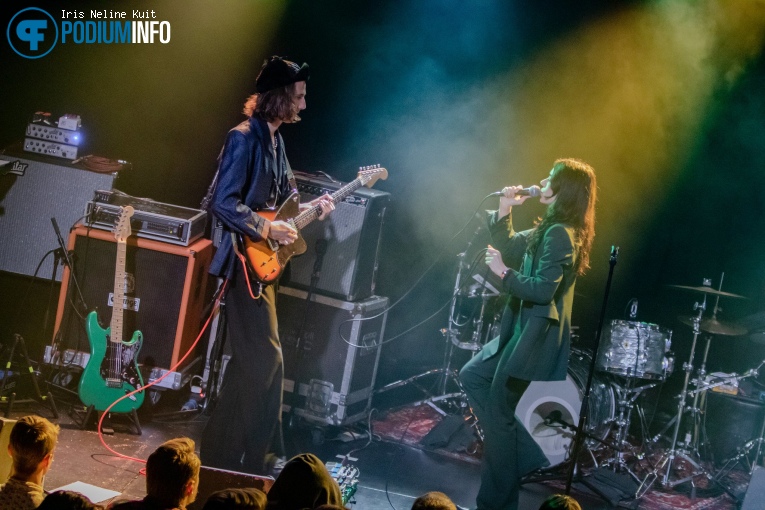 Pond - 29/10 - Melkweg foto