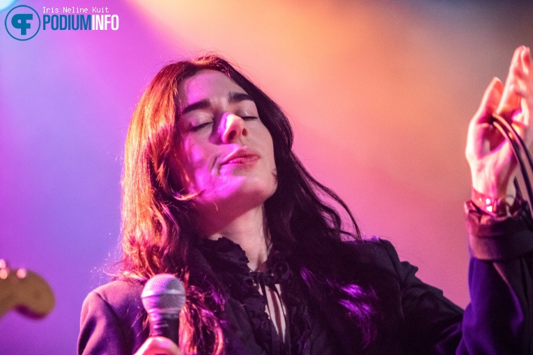 Pond - 29/10 - Melkweg foto