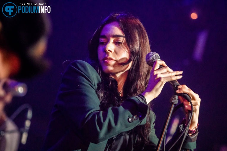 Pond - 29/10 - Melkweg foto