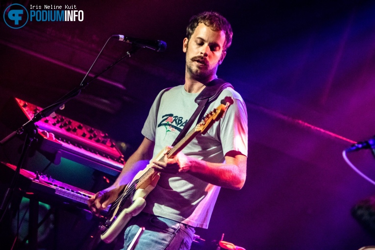 Pond op Pond - 29/10 - Melkweg foto