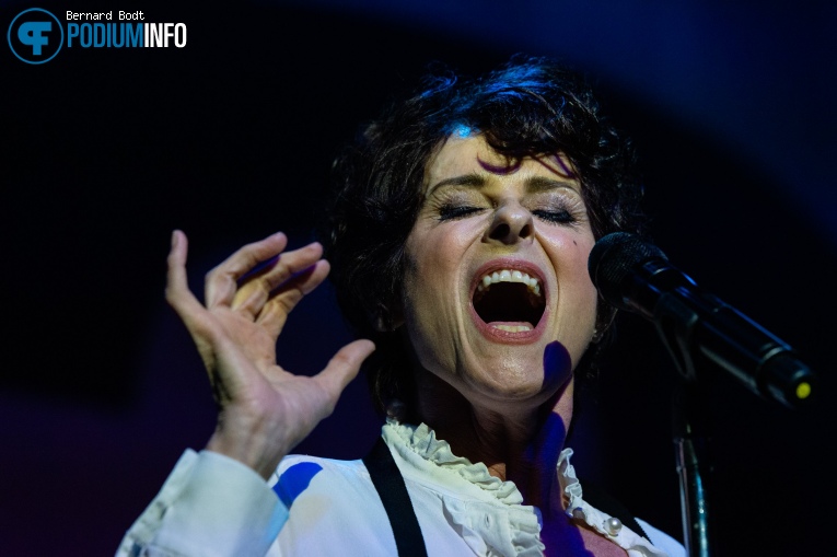 Lisa Stansfield op Lisa Stansfield - 03/11 - TivoliVredenburg foto