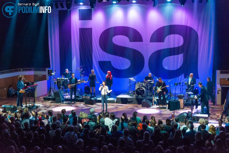 Lisa Stansfield op Lisa Stansfield - 03/11 - TivoliVredenburg foto