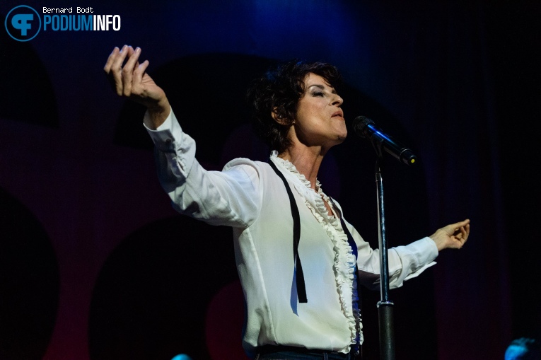 Lisa Stansfield op Lisa Stansfield - 03/11 - TivoliVredenburg foto