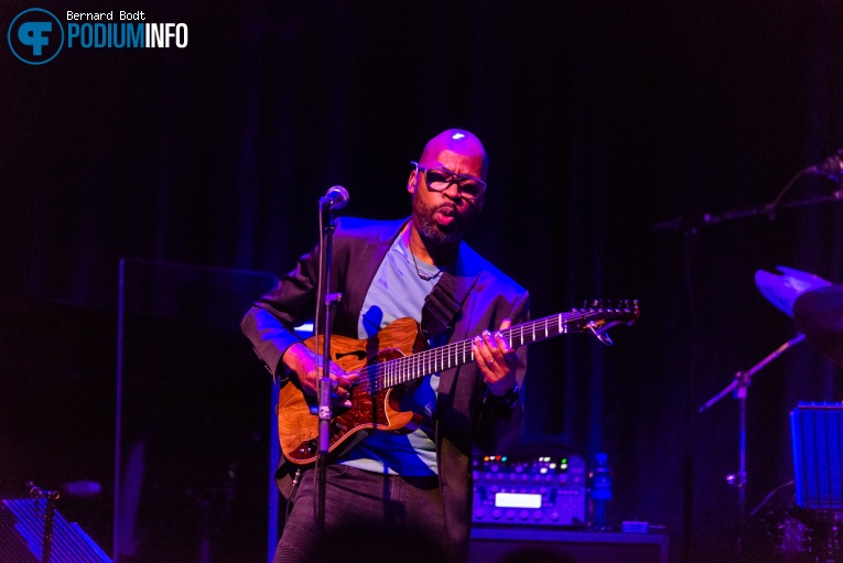 Herbie Hancock op Herbie Hancock - 04/11 - TivoliVredenburg foto