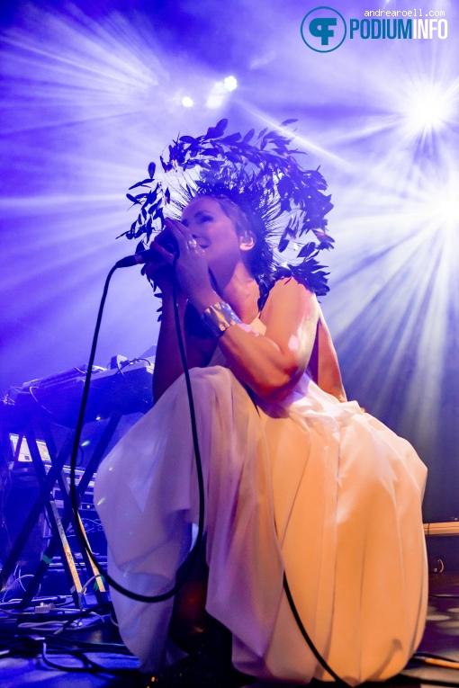 Foto Lamb op Lamb - 09/11 - Patronaat
