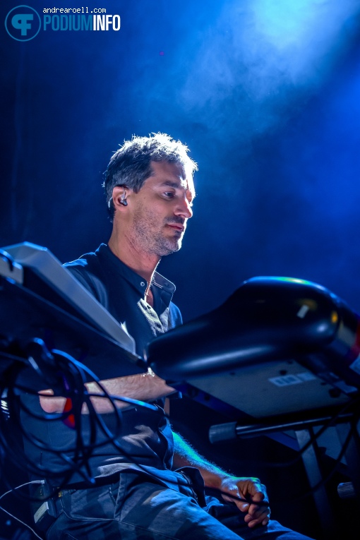 Lamb (UK) op Lamb - 09/11 - Patronaat foto