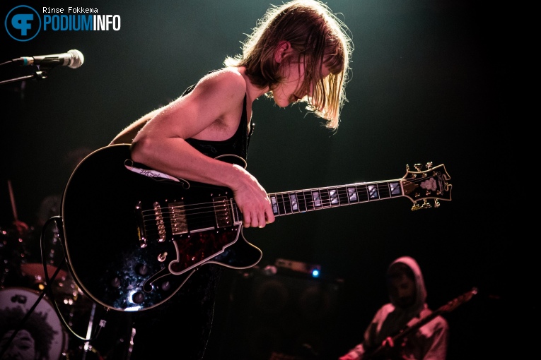 Alice Phoebe Lou op Alice Phoebe Lou - 13/11 - TivoliVredenburg foto