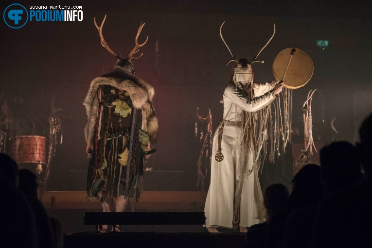 Heilung op Heilung - 14/11 - TivoliVredenburg foto