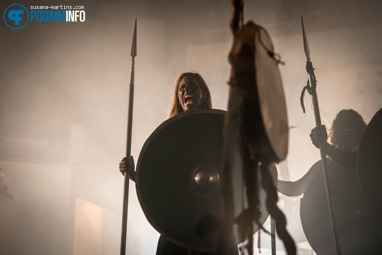 Heilung op Heilung - 14/11 - TivoliVredenburg foto