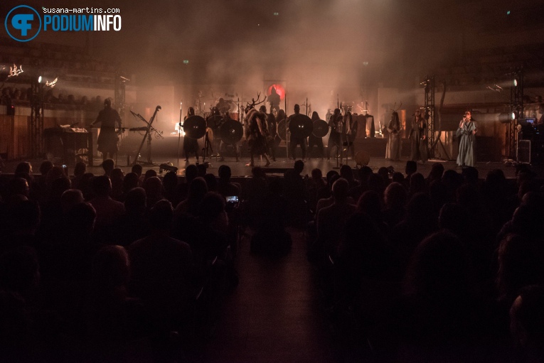 Heilung op Heilung - 14/11 - TivoliVredenburg foto