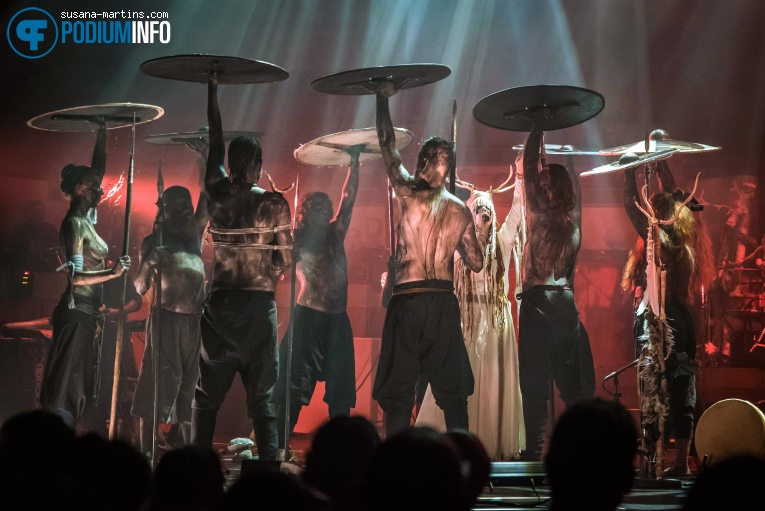 Heilung op Heilung - 14/11 - TivoliVredenburg foto