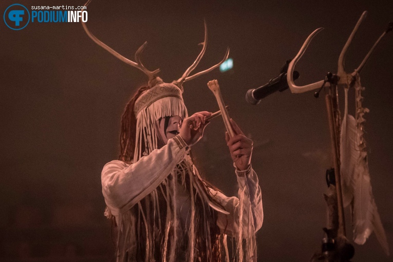 Heilung op Heilung - 14/11 - TivoliVredenburg foto