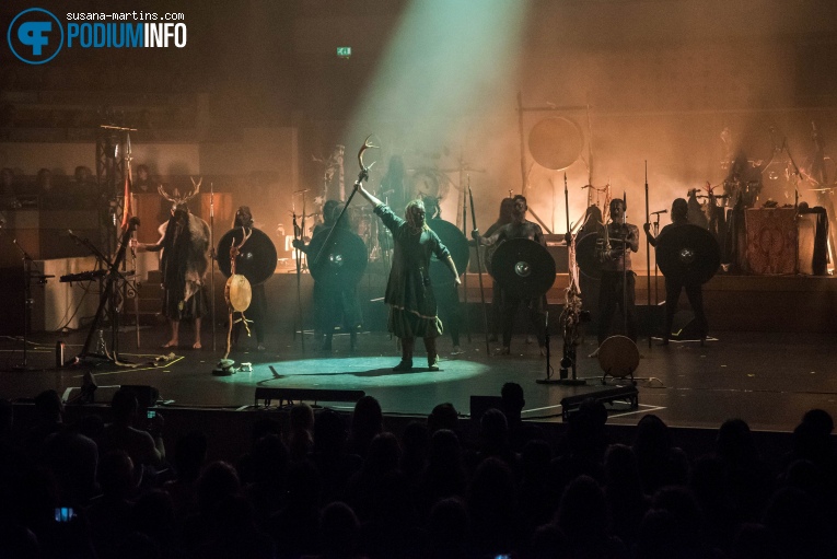 Heilung op Heilung - 14/11 - TivoliVredenburg foto