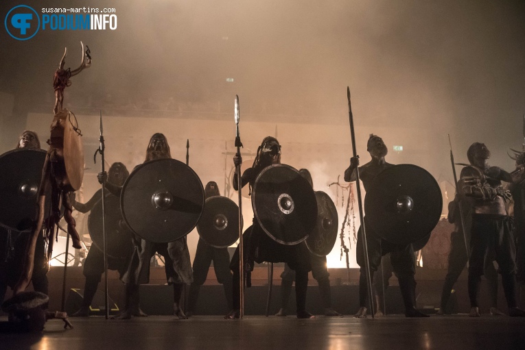 Heilung op Heilung - 14/11 - TivoliVredenburg foto